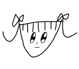 Kawaii sisters sticker #14184117