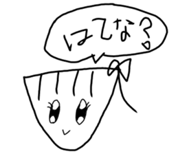 Kawaii sisters sticker #14184124