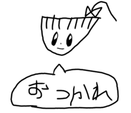 Kawaii sisters sticker #14184133