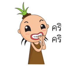 BoBoBang sticker #14184151