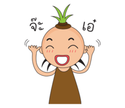 BoBoBang sticker #14184152