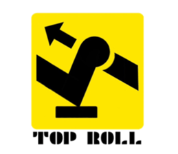 Arm wrestling sticker sticker #14184774