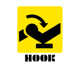 Arm wrestling sticker sticker #14184775