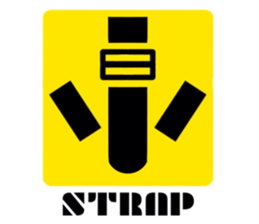 Arm wrestling sticker sticker #14184777