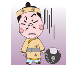 Lovely Rich Man sticker #14184942