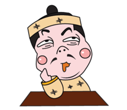 Lovely Rich Man sticker #14184962