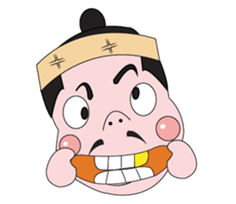 Lovely Rich Man sticker #14184964