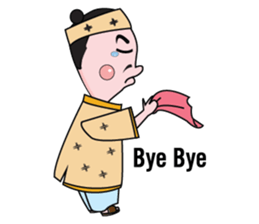 Lovely Rich Man sticker #14184968