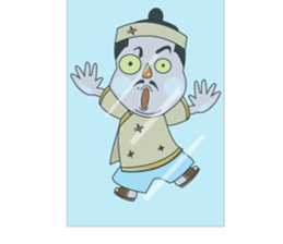 Lovely Rich Man sticker #14184971