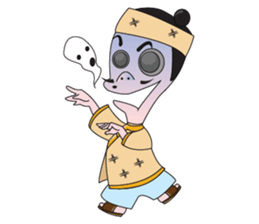 Lovely Rich Man sticker #14184981