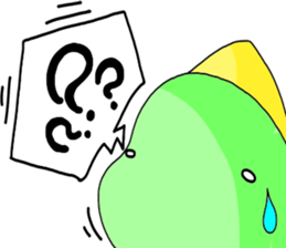 Adorkable Di-No-Saur 2 sticker #14185143