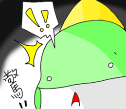 Adorkable Di-No-Saur 2 sticker #14185156