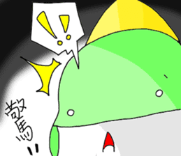 Adorkable Di-No-Saur 2 sticker #14185156