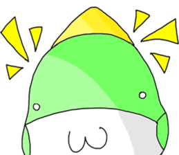 Adorkable Di-No-Saur 2 sticker #14185157