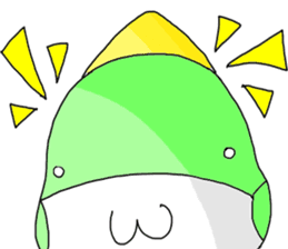 Adorkable Di-No-Saur 2 sticker #14185157