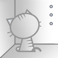 Emoji Tabby Cat sticker #14185741