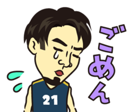 RIZING ZEPHYR FUKUOKA sticker #14186395