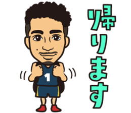 RIZING ZEPHYR FUKUOKA sticker #14186400