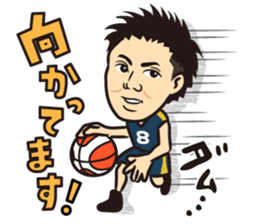 RIZING ZEPHYR FUKUOKA sticker #14186401