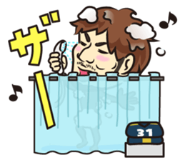 RIZING ZEPHYR FUKUOKA sticker #14186402