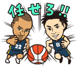 RIZING ZEPHYR FUKUOKA sticker #14186403