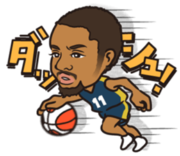 RIZING ZEPHYR FUKUOKA sticker #14186407