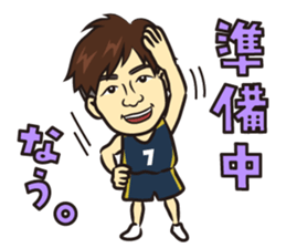 RIZING ZEPHYR FUKUOKA sticker #14186414