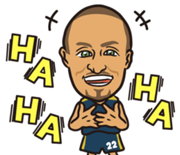 RIZING ZEPHYR FUKUOKA sticker #14186416