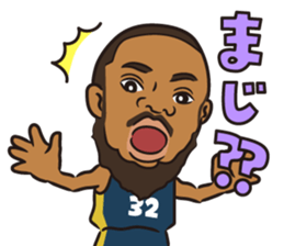 RIZING ZEPHYR FUKUOKA sticker #14186417