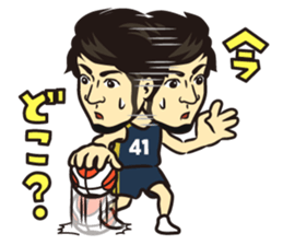 RIZING ZEPHYR FUKUOKA sticker #14186418