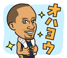 RIZING ZEPHYR FUKUOKA sticker #14186420