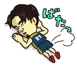 RIZING ZEPHYR FUKUOKA sticker #14186422