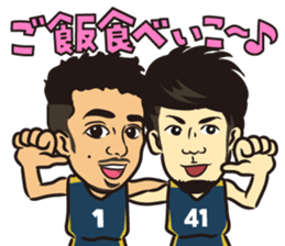 RIZING ZEPHYR FUKUOKA sticker #14186423