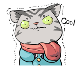 Aaron sticker #14186843