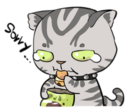 Aaron sticker #14186845