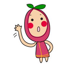 Daydreaming Seeds sticker #14187183