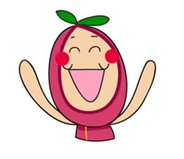 Daydreaming Seeds sticker #14187184