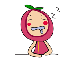 Daydreaming Seeds sticker #14187186