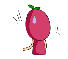 Daydreaming Seeds sticker #14187188