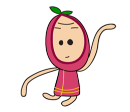 Daydreaming Seeds sticker #14187189