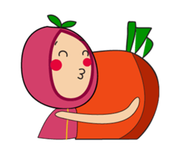 Daydreaming Seeds sticker #14187191