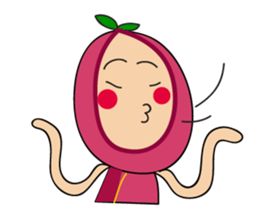 Daydreaming Seeds sticker #14187193