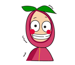 Daydreaming Seeds sticker #14187194