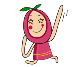 Daydreaming Seeds sticker #14187195