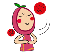 Daydreaming Seeds sticker #14187196