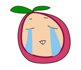 Daydreaming Seeds sticker #14187197