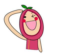 Daydreaming Seeds sticker #14187200