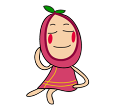 Daydreaming Seeds sticker #14187202