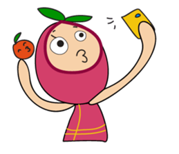 Daydreaming Seeds sticker #14187203