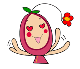 Daydreaming Seeds sticker #14187205